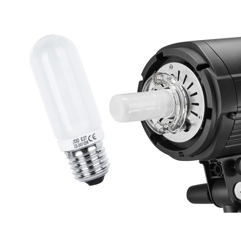 Photography Lighting Youtube - Żarówka do lamp studyjnych Godox 150W