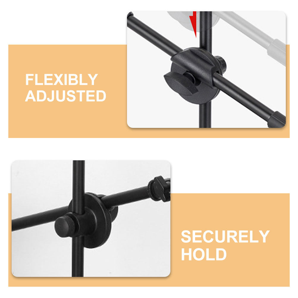 2 szt. Zacisk do statywu mikro – Reflector Arm Clamp recenzja i cena