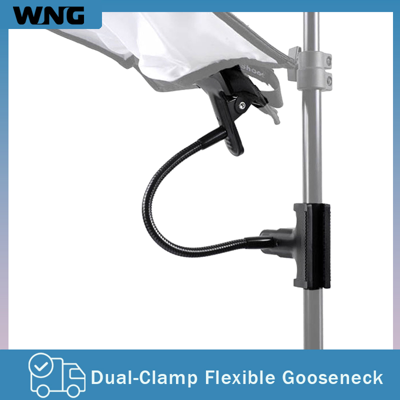 Uchwyt zaciskowy tła W/elastyc – Reflector Arm Clamp recenzja i cena