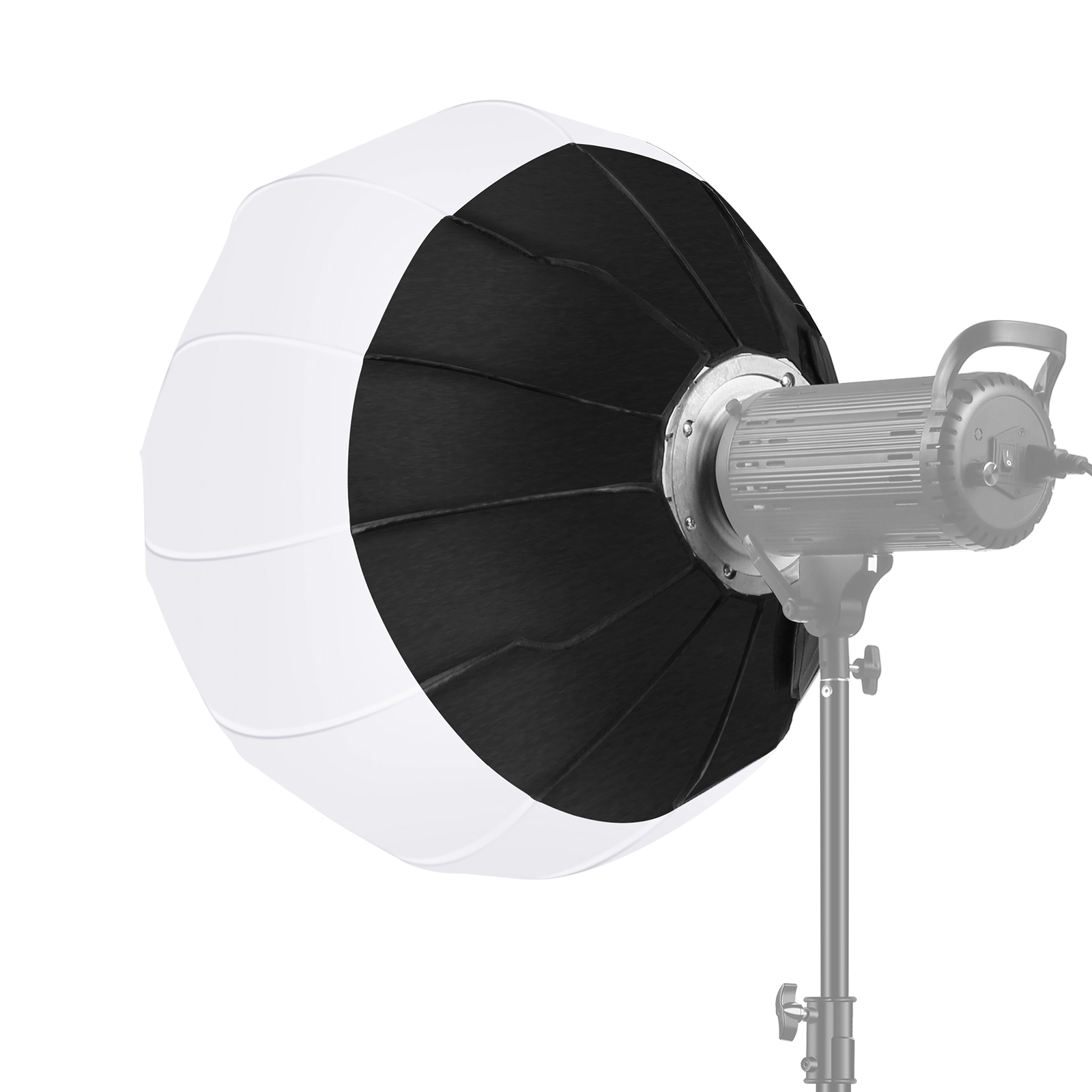 PULUZ 65cm składana latarnia S – Photography Lighting Flash recenzja i cena