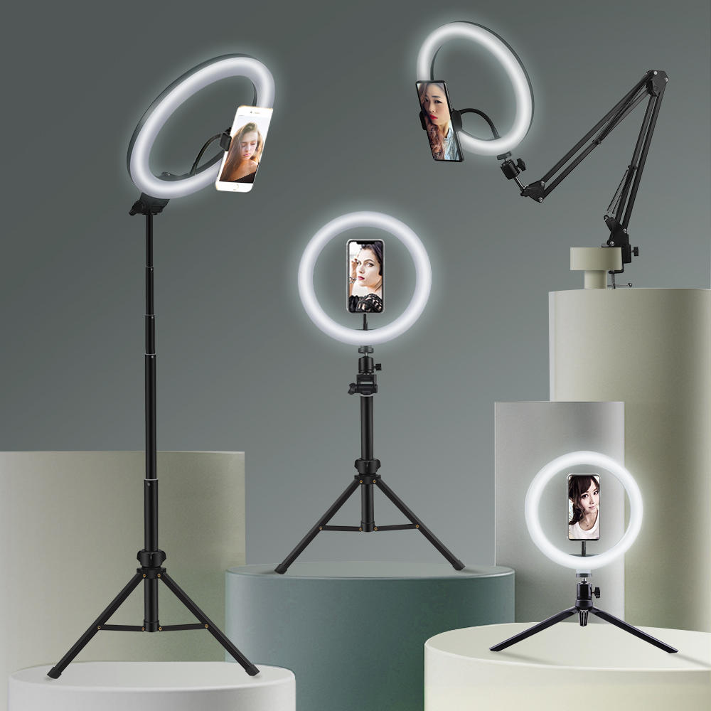 Youtube strzelanie Vlog Selfie – Photography Lighting Tool recenzja i cena