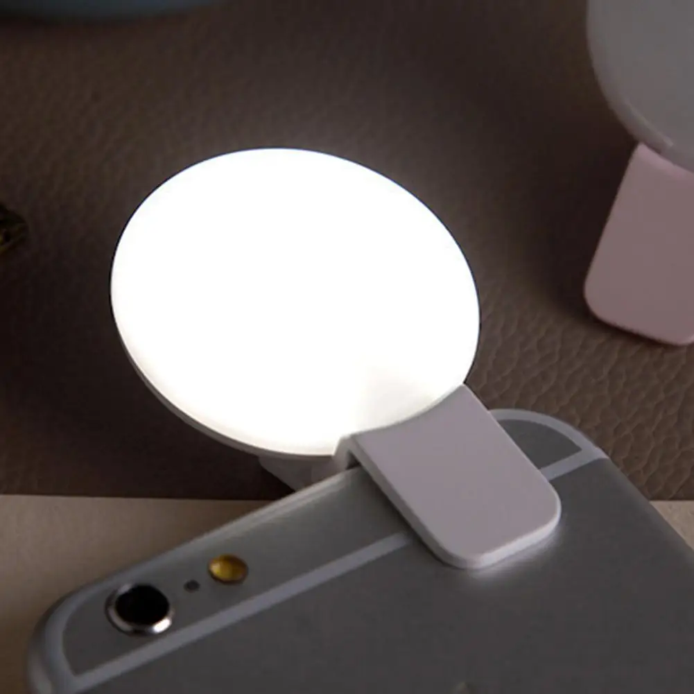 Lampa pierścieniowa LED do sel – Photography Lighting Tool recenzja i cena