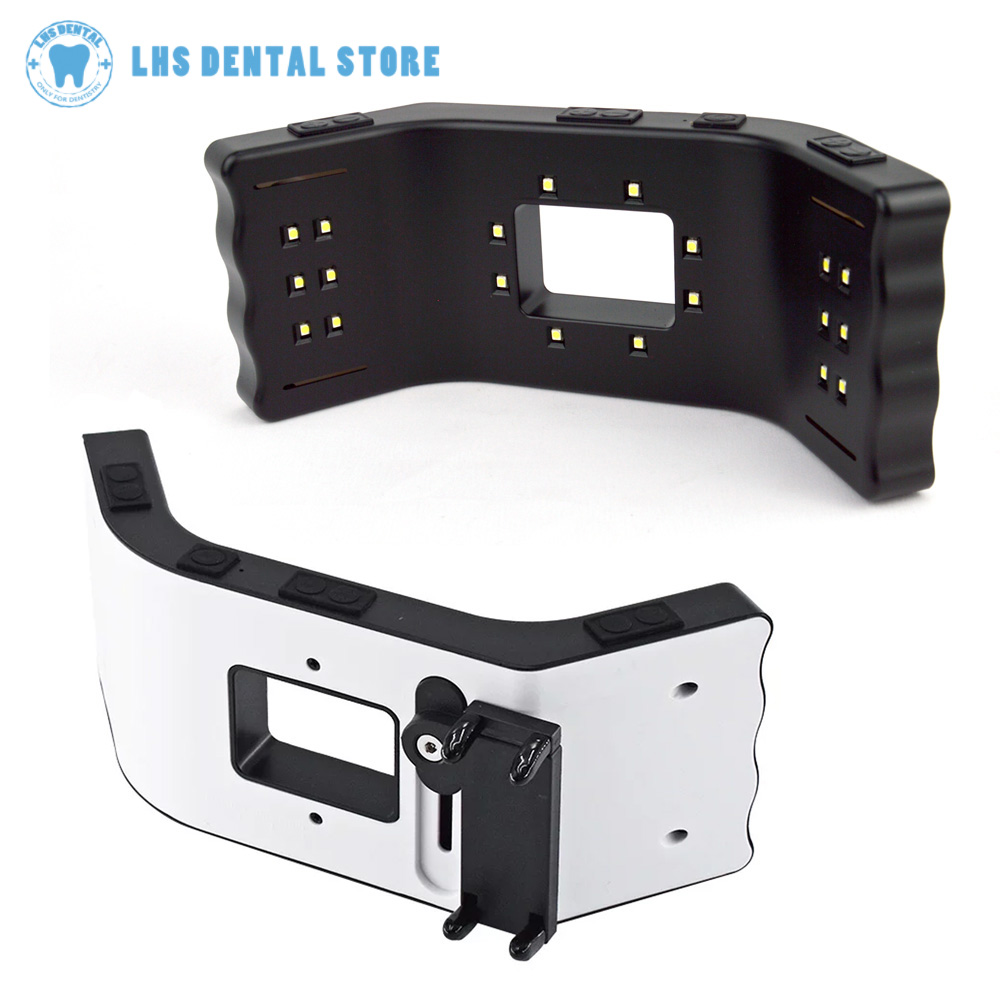 Lampa LED do fotografii stomat – Photography Lighting Tool recenzja i cena