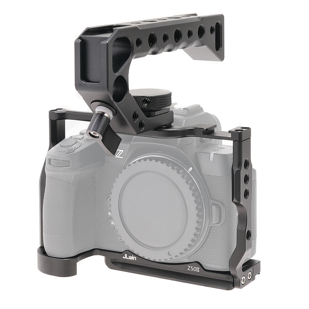 FOTGA Z50II Rama ochronna klat – Nikon Camera Z50 recenzja i cena