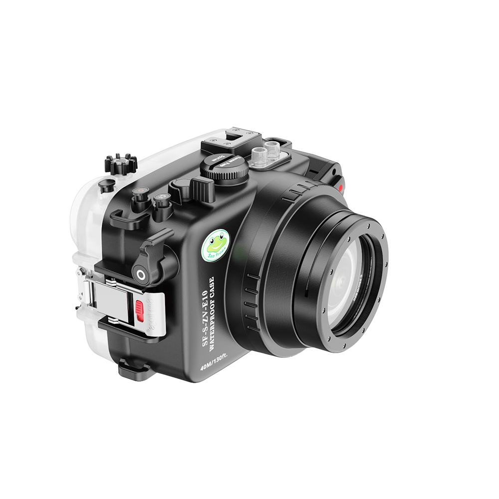 Wodoodporna obudowa do kamery  – Sony Camera Zv-E10 recenzja i cena