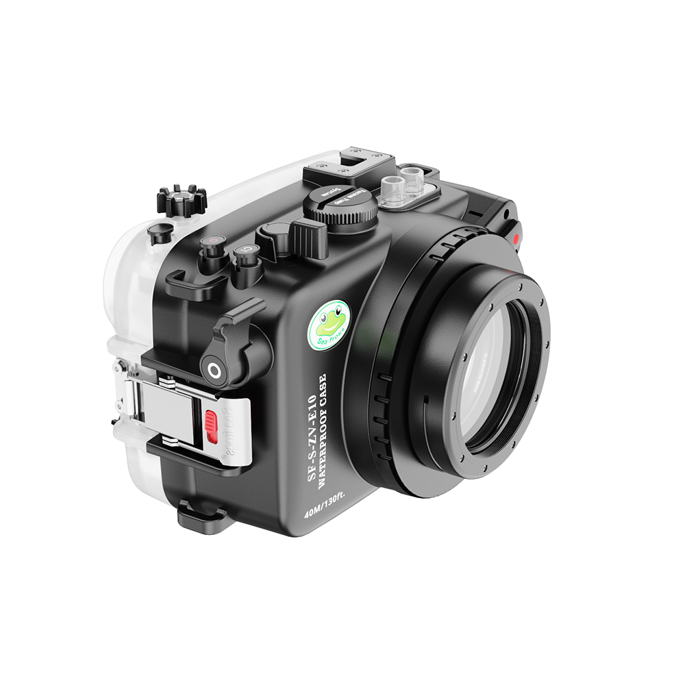 Wodoodporna obudowa do kamery  – Sony Camera Zv-E10 recenzja i cena