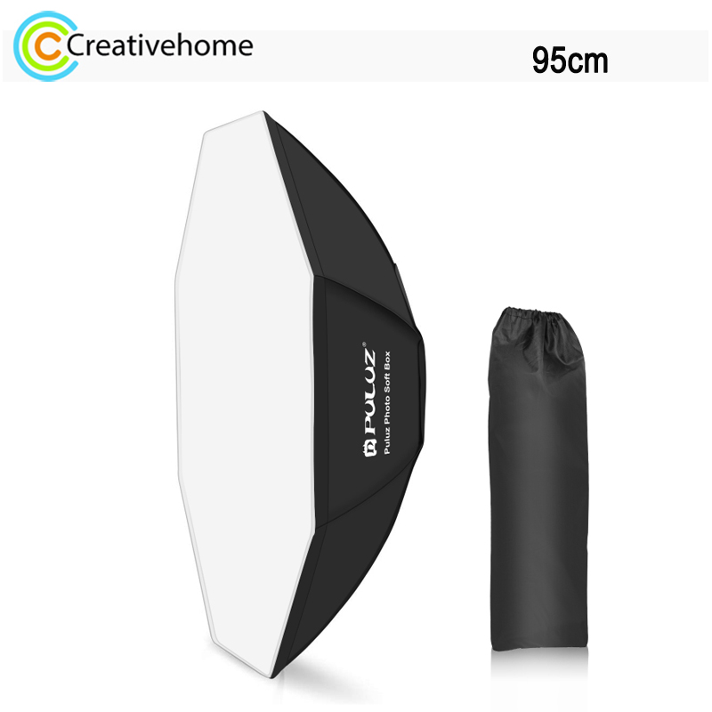 PULUZ 95cm ośmiokątny fotograf – Photography Lighting Flash recenzja i cena