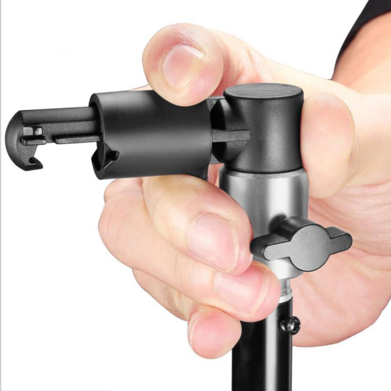 Zdjęcie fotografia wideo refle – Reflector Arm Clamp recenzja i cena