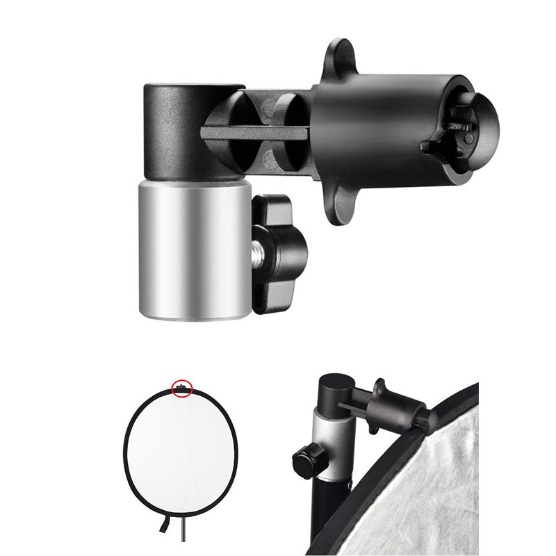 Zdjęcie fotografia wideo refle – Reflector Arm Clamp recenzja i cena