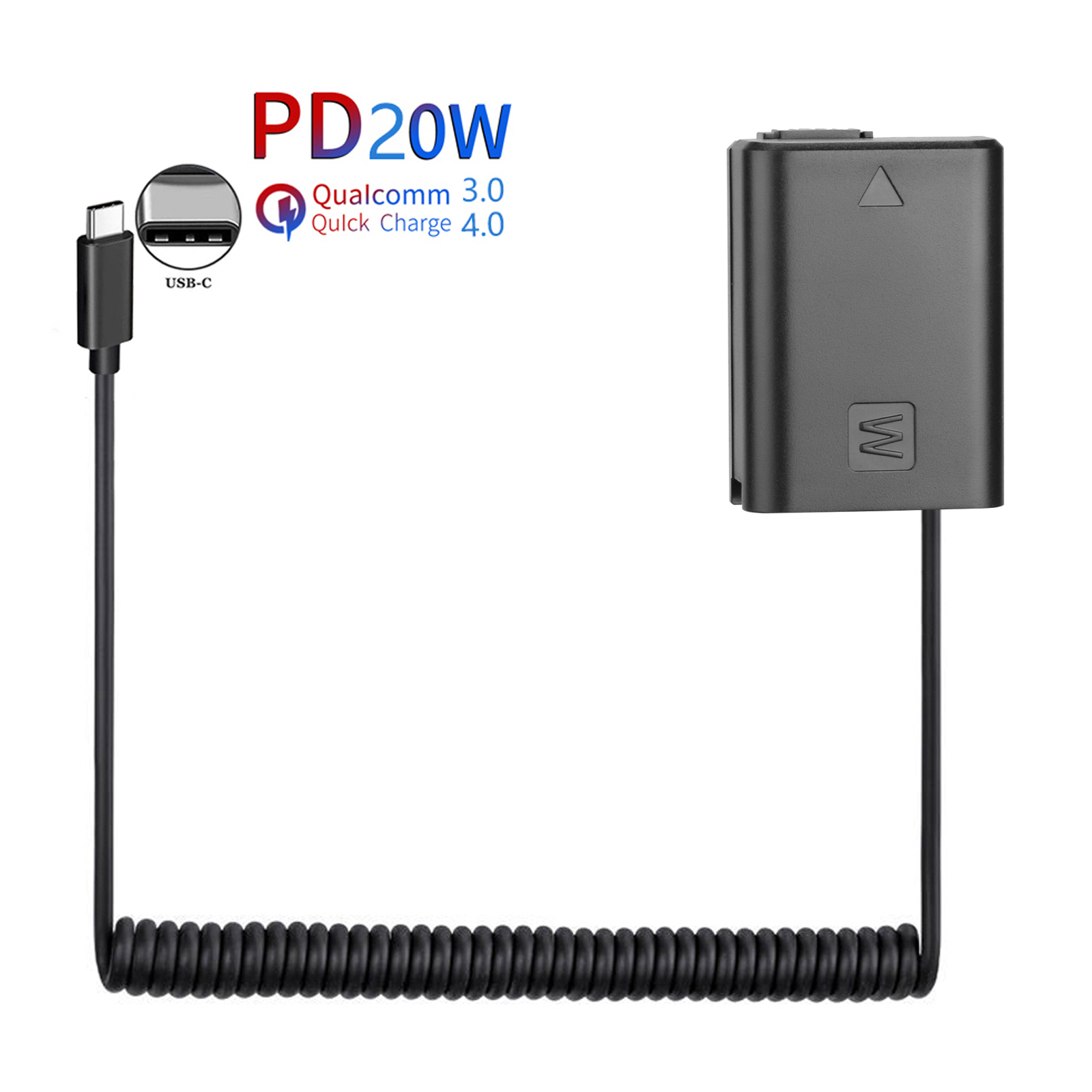 Zasilacz PD USB-C AC-PW20 NP-F – Sony Camera Zv-E10 recenzja i cena