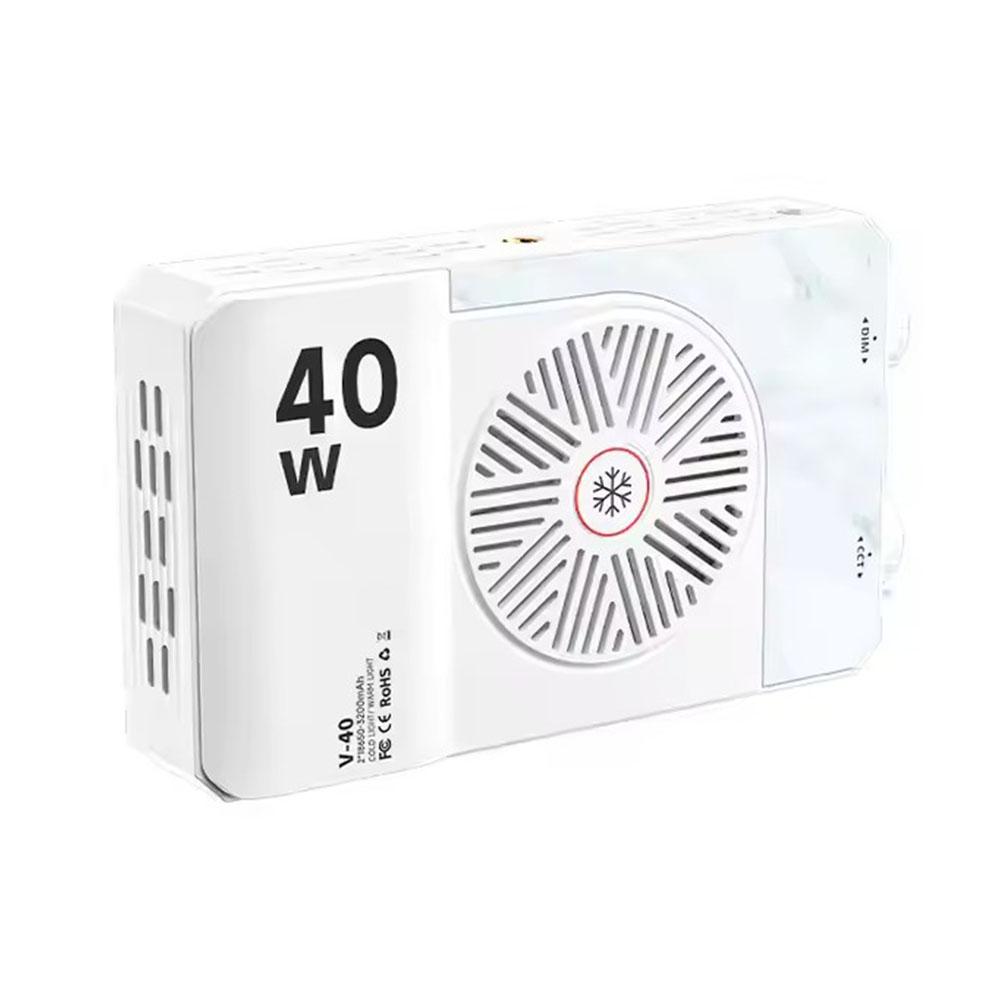 Konfigurowalna lampa LED do ka – Photography Lighting Video recenzja i cena