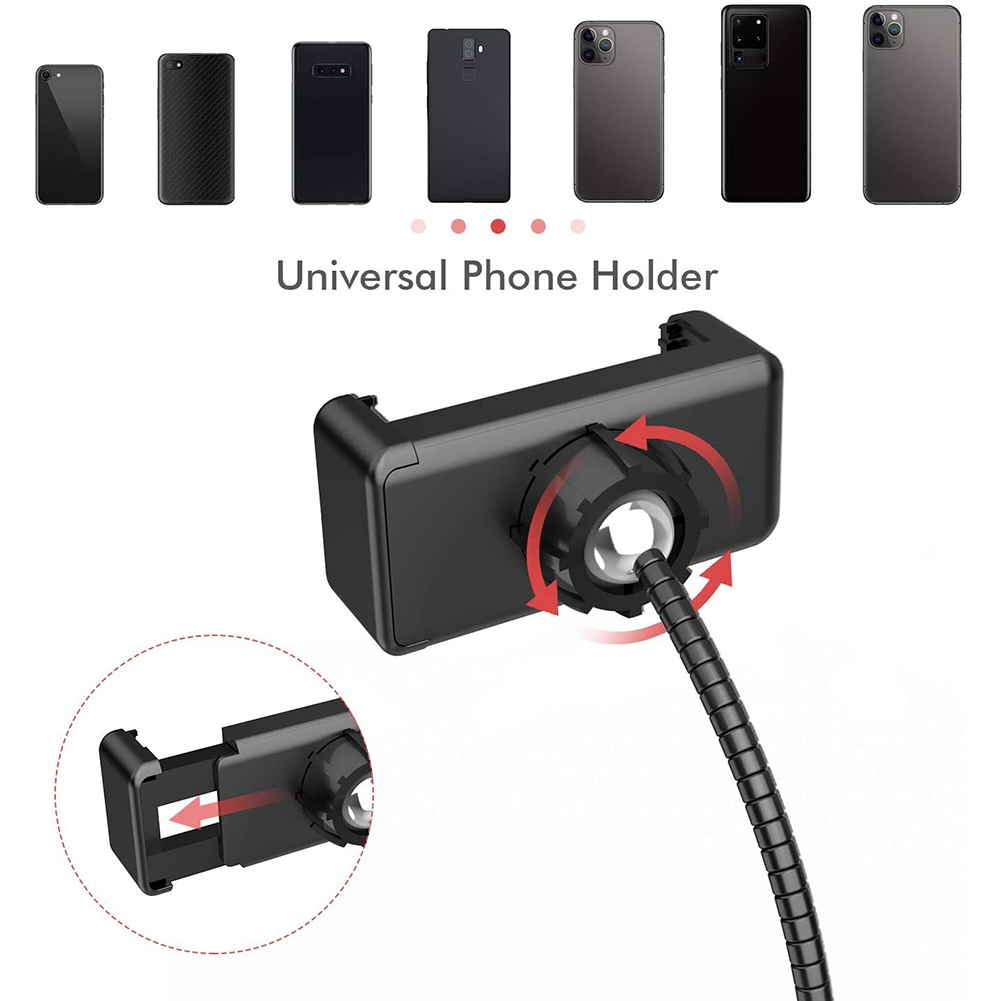 10-calowa lampa pierścieniowa  – Photography Lighting Tool recenzja i cena