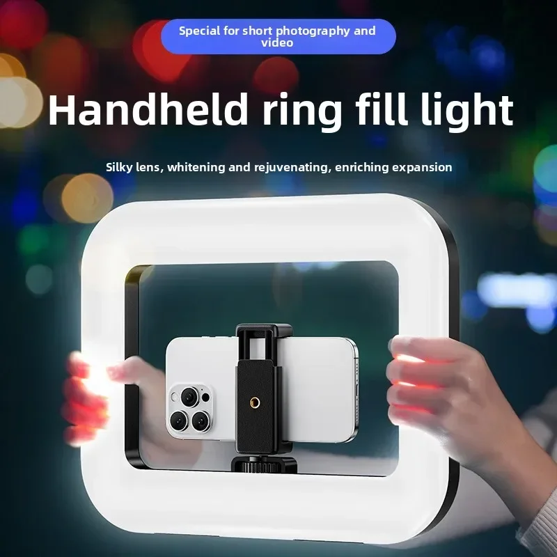 Przenośna lampa LED w kształci – Photography Lighting Tool recenzja i cena
