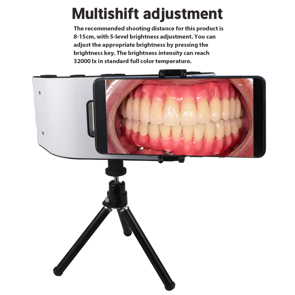 Fotografia stomatologiczna Lam – Photography Lighting Flash recenzja i cena
