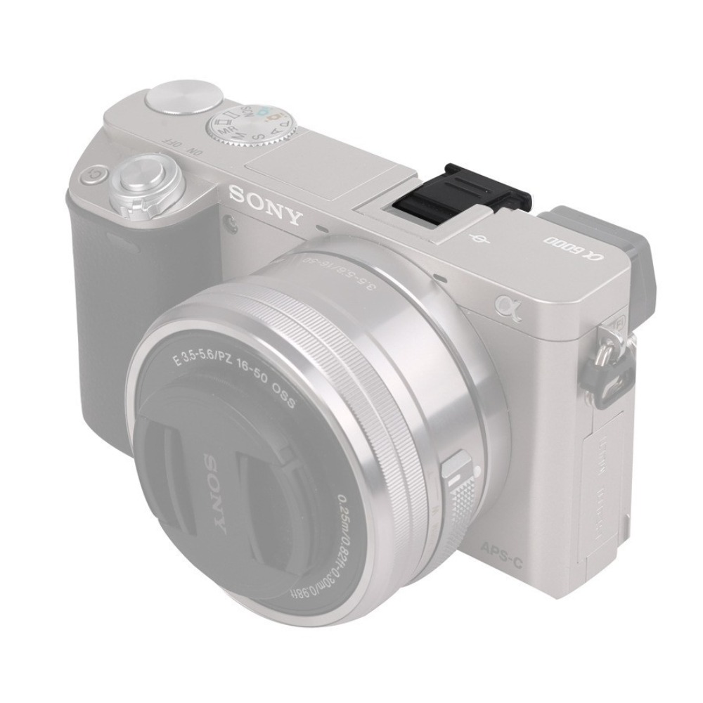 Osłona gorącej stopki aparatu  – Nikon Camera Z50 recenzja i cena