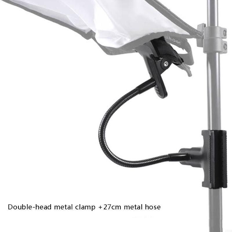 Podwójne mocne zaciski 193A łą – Reflector Arm Clamp recenzja i cena