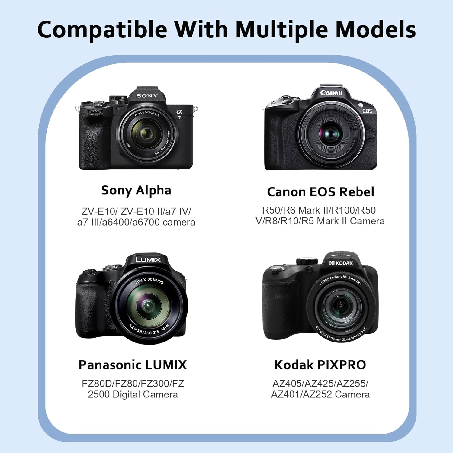 Twarda torba na aparat XANAD k – Nikon Camera Z50 recenzja i cena