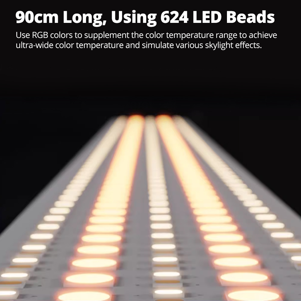 AMBITFUL GC30R-P GC30R GC30 R  – Photography Lighting Youtube recenzja i cena