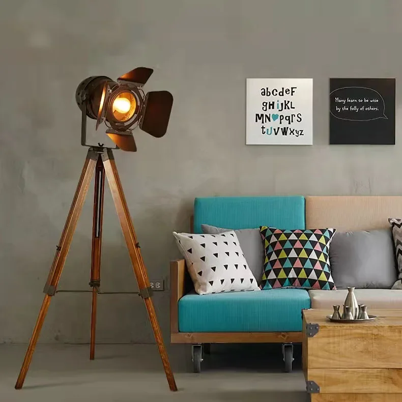 2025 American Vintage drewnian – Vintage Photography Lighting recenzja i cena