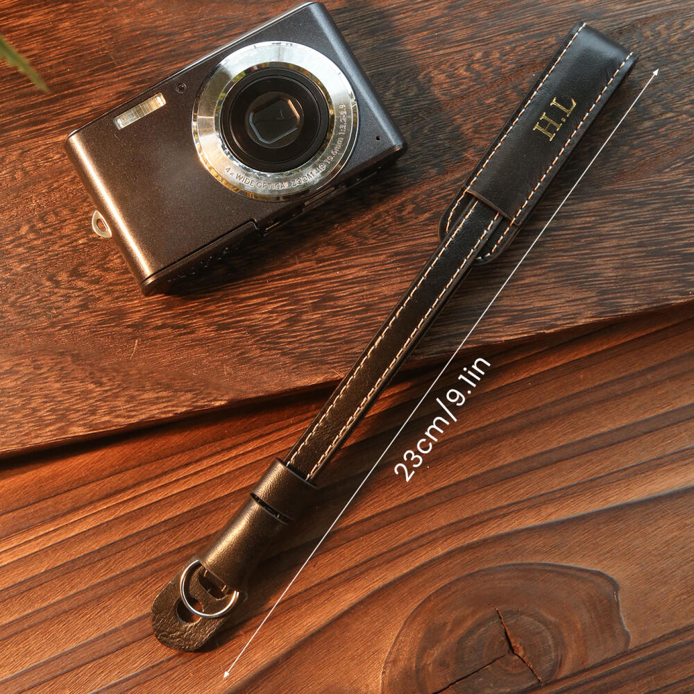 Personalizowany pasek na nadga – Vintage Photography Lighting recenzja i cena