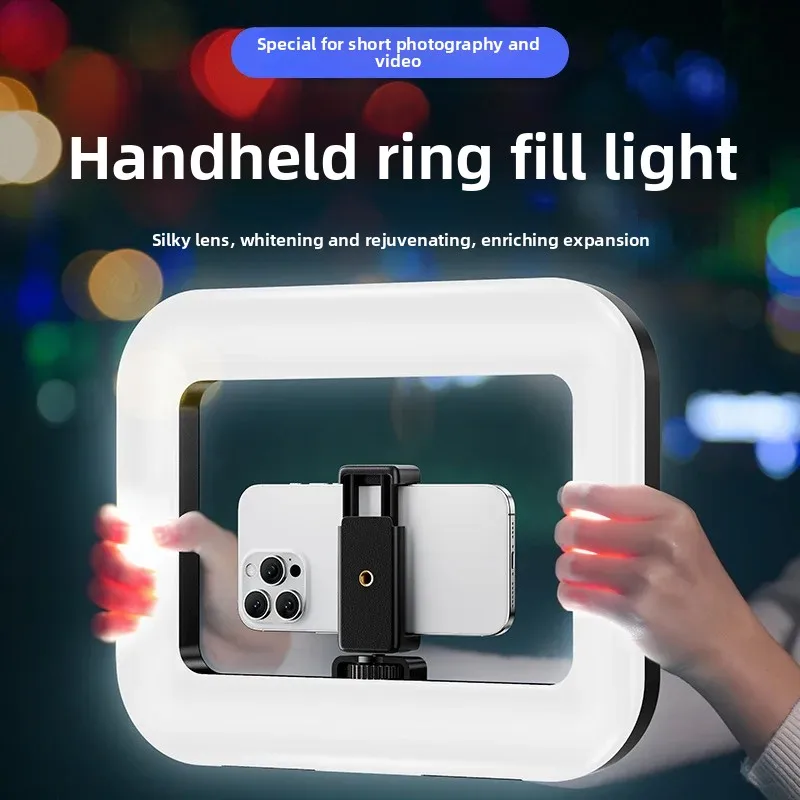 Przenośna lampa LED w kształci – Photography Lighting Tool recenzja i cena